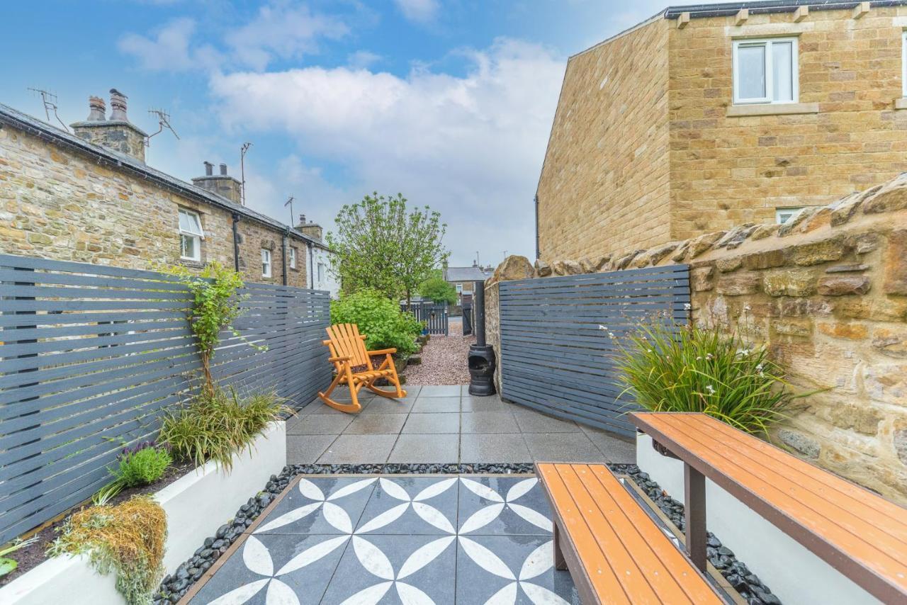 Villa Self Check In Cosy Country Retreat Lancaster Exterior foto