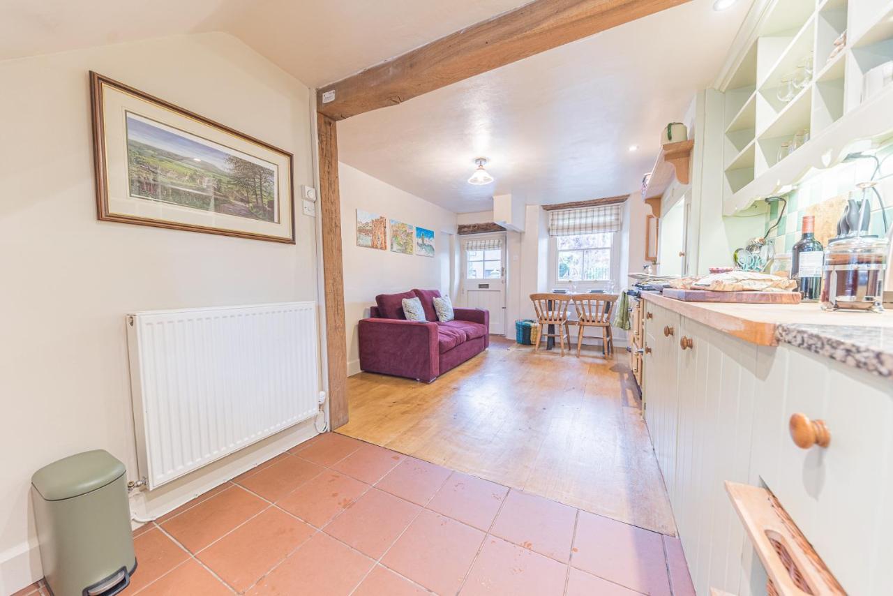 Villa Self Check In Cosy Country Retreat Lancaster Exterior foto